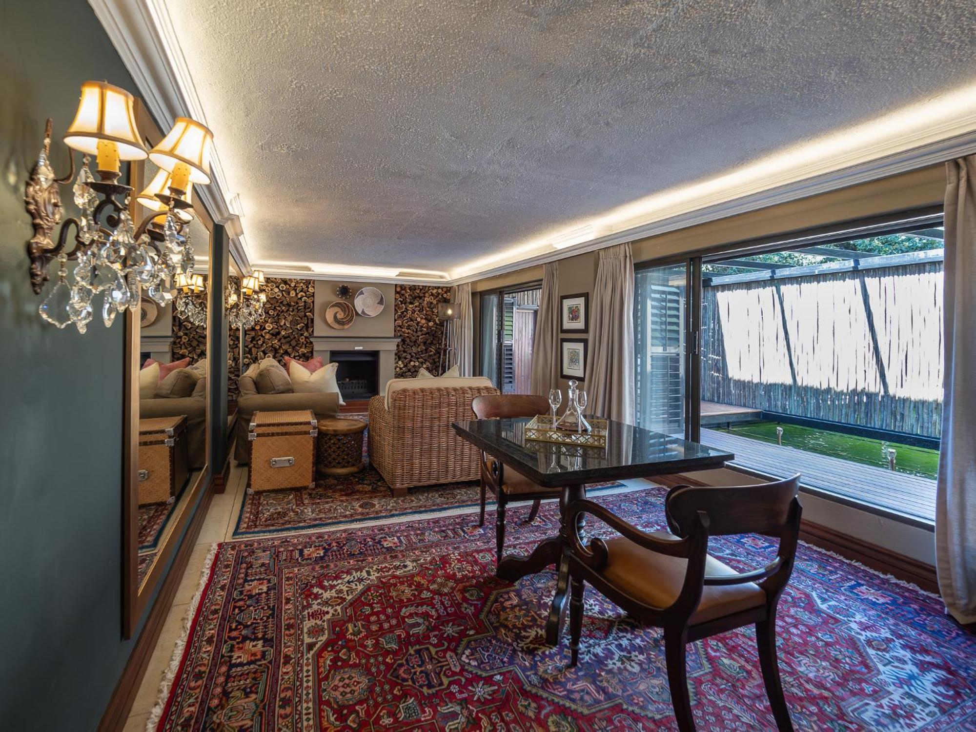 The Residence Йоханесбург Екстериор снимка