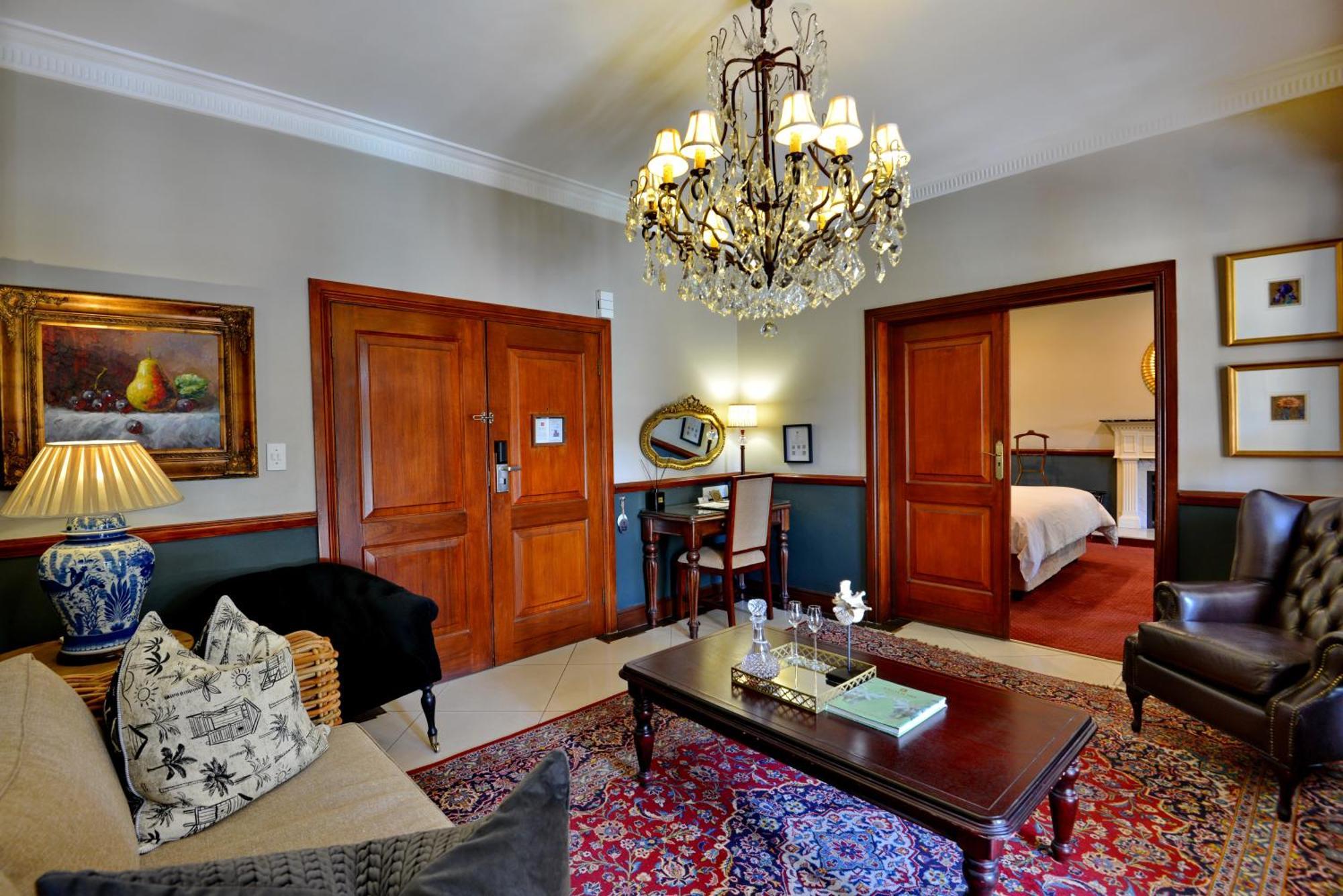 The Residence Йоханесбург Екстериор снимка
