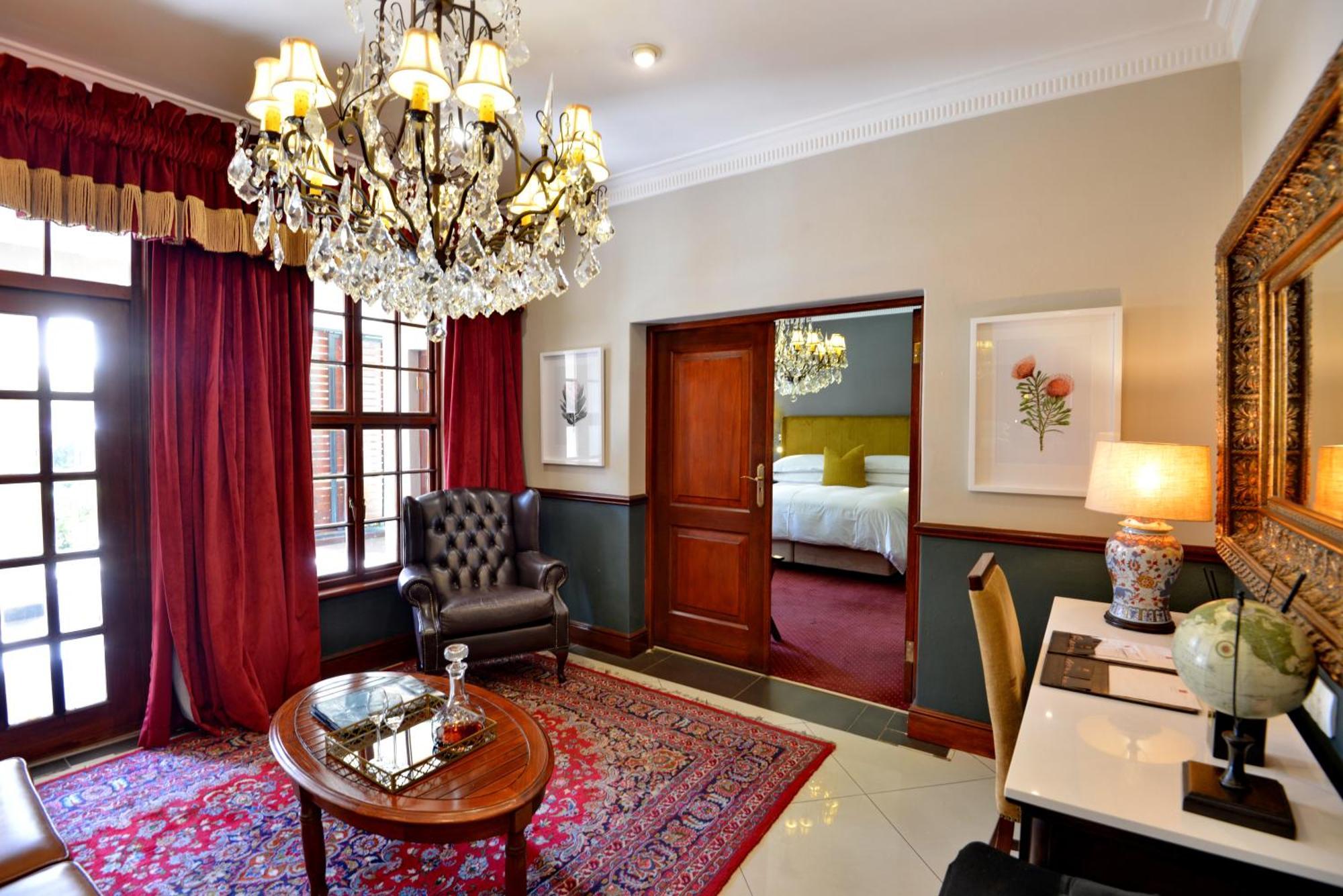 The Residence Йоханесбург Екстериор снимка