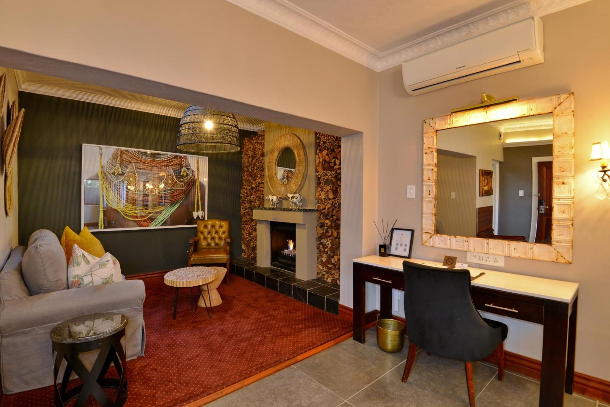 The Residence Йоханесбург Екстериор снимка
