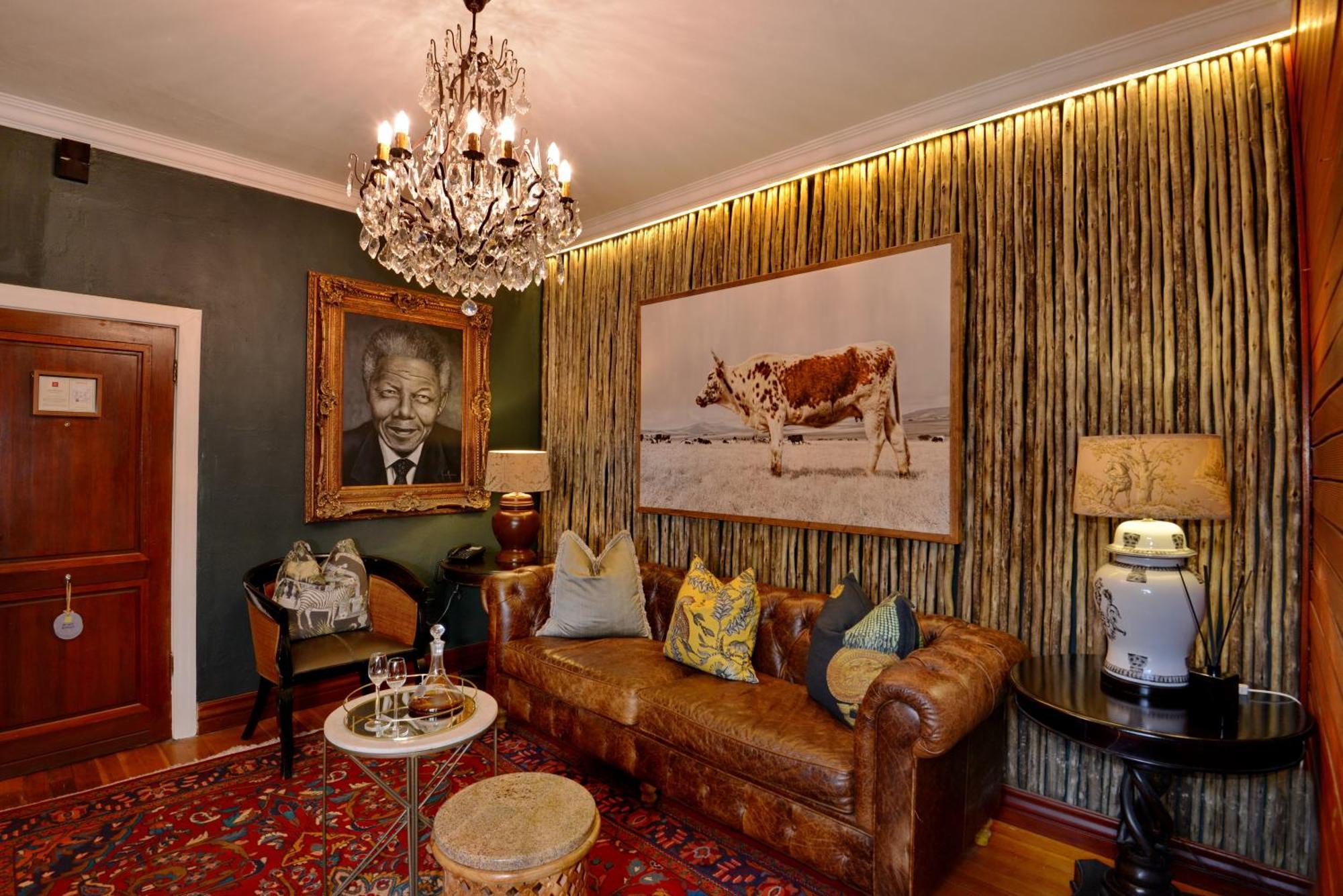 The Residence Йоханесбург Екстериор снимка